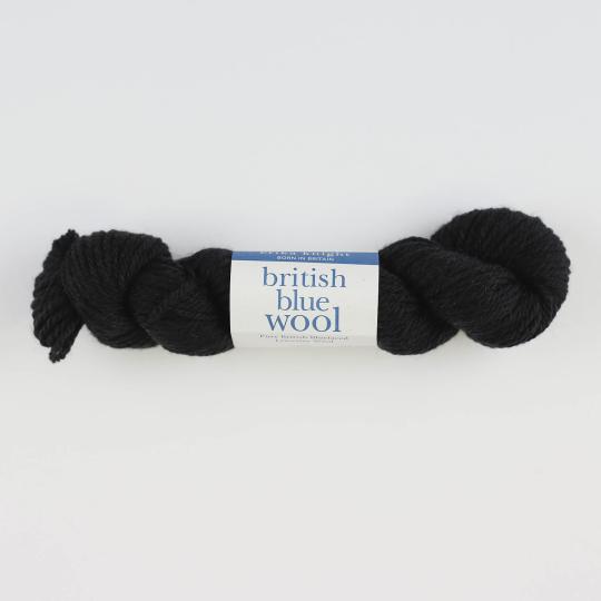 Erika Knight British Blue Wool 25g - promotion French