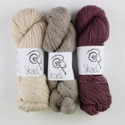 Hey Mama Wolf Skadi Merino d'Arles GOTS AKTION