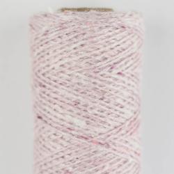 BC Garn Tussah Tweed 						rosé-creme bobbin						