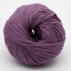 BC Garn Alba GOTS purple