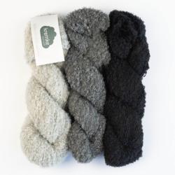 KremkeSoulWool Alpaca Bouclé