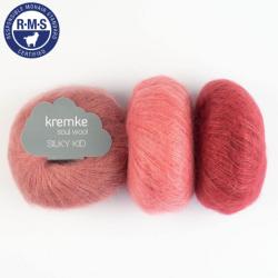 KremkeSoulWool Silky Kid 25g RMS