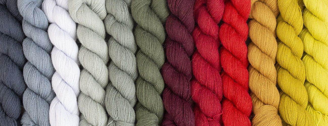 Lace Yarns